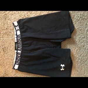 Under Armour Compression Shorts